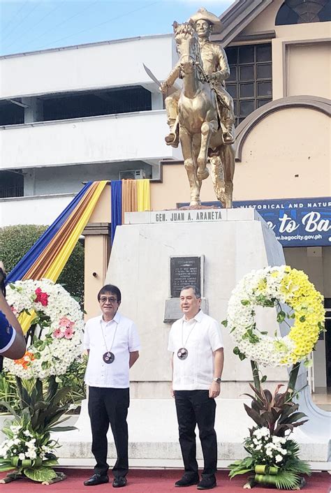 bago city mayor|Learn lessons of the past, Bago City mayor says at 125th Al .